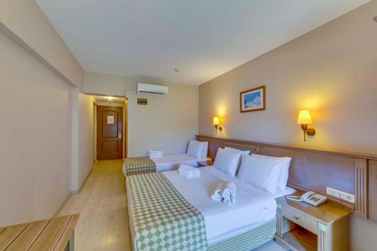 Smart Stay Beach Bodrum Gumbet Ngoại thất bức ảnh