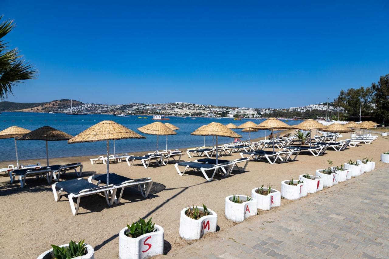 Smart Stay Beach Bodrum Gumbet Ngoại thất bức ảnh