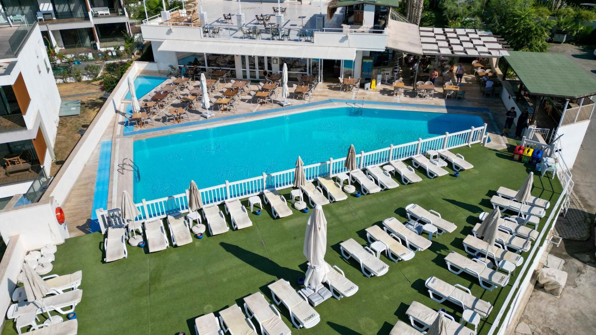 Smart Stay Beach Bodrum Gumbet Ngoại thất bức ảnh